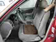 2001 Chevrolet Prizm z VIN 1Y1SK52851Z414256, wystawiony jako Copart lot #43065485 z przebiegiem Nie podano mil oraz Szkoda całkowita • Salvage title. Historia ofert i sprzedaży dostępna na DreamBid. Obrazek 7.