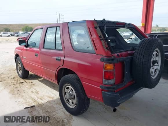 1997 Honda Passport с VIN 4S6CK58V8V4408916, выставлен на аукционе IAAI как лот 41858988 с пробегом 206 848 миль миль и . История ставок и продаж доступна на DreamBid. Изображение 3.