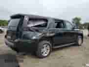 2019 Chevrolet Suburban LT с VIN 1GNSKHKC8KR335859, выставлен на аукционе Copart как лот 84557985 с пробегом 84 880 миль миль и Списание • Salvage title. История ставок и продаж доступна на DreamBid. Изображение 3.