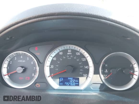 2010 Hyundai Sonata Limited с VIN 5NPEU4AF6AH609232, выставлен на аукционе IAAI как лот 41986739 с пробегом 75 768 миль миль и . История ставок и продаж доступна на DreamBid. Изображение 7.