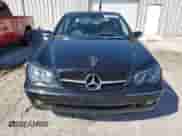 2004 Mercedes-Benz C 240 with VIN WDBRF81J44F441563, listed as a Copart auction lot 43003355 with 115,333 mi miles and Salvage title. Bid and sale history available at DreamBid. Image 5.