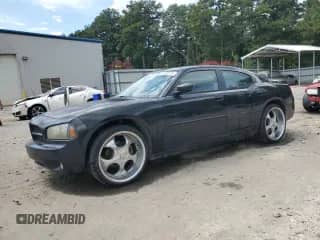 2007 Dodge Charger with VIN 2B3KA43R97H623499, listed as a Copart auction lot 70888135 with 321,351 mi miles and Salvage title. Bid and sale history available at DreamBid. Image 1.