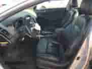 2013 Hyundai Sonata SE with VIN 5NPEC4AB3DH685737, listed as a Copart auction lot 81278025 with 173,506 mi miles and Salvage title. Bid and sale history available at DreamBid. Image 7.