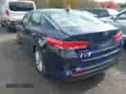 2016 Kia Optima EX with VIN 5XXGU4L37GG110617, listed as a IAAI auction lot 43388561 with 131,426 mi miles and . Bid and sale history available at DreamBid. Image 3.