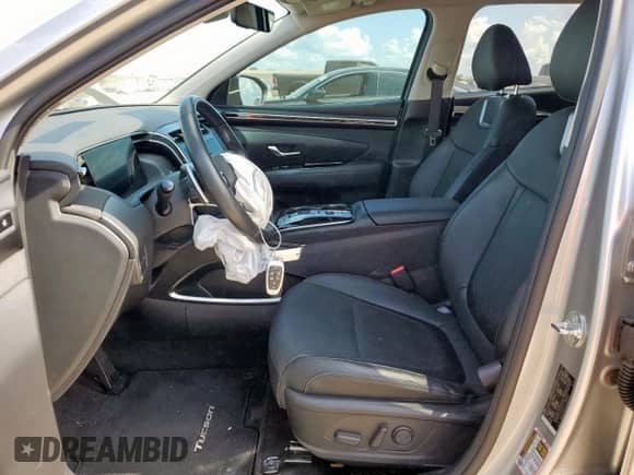 2024 Hyundai Tucson Limited с VIN 5NMJE3DE4RH389106, выставлен на аукционе Copart как лот 85288405 с пробегом 28 846 миль миль и Списание • Salvage title. История ставок и продаж доступна на DreamBid. Изображение 7.