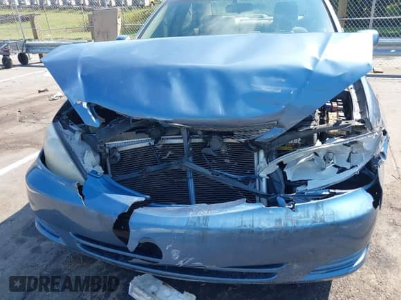 2003 Toyota Camry XLE with VIN 4T1BE32K73U660930, listed as a IAAI auction lot 43162968 with 291,748 mi miles and . Bid and sale history available at DreamBid. Image 6.