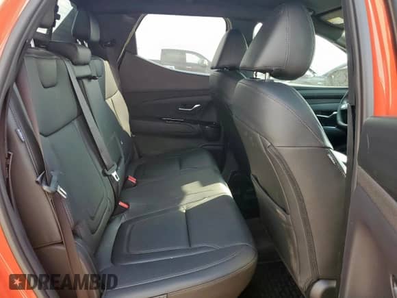 2025 Hyundai Santa Cruz XRT с VIN 5NTJDDDFXSH148002, выставлен на аукционе Copart как лот 80618915 с пробегом 3 830 миль миль и Списание • Salvage title. История ставок и продаж доступна на DreamBid. Изображение 10.