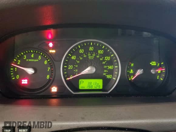 2008 Hyundai Sonata SE с VIN 5NPEU46F68H312187, выставлен на аукционе Copart как лот 82488685 с пробегом 198 129 миль миль и Списание • Salvage title. История ставок и продаж доступна на DreamBid. Изображение 9.