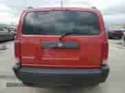 2007 Dodge Nitro SXT with VIN 1D8GT28K07W578406, listed as a Copart auction lot 81525335 with 152,280 mi miles and Salvage title. Bid and sale history available at DreamBid. Image 6.