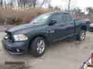 2018 Ram 1500 Express с VIN 1C6RR7FT4JS348324, выставлен на аукционе IAAI как лот 41651419 с пробегом 74 127 миль миль и . История ставок и продаж доступна на DreamBid. Изображение 2.