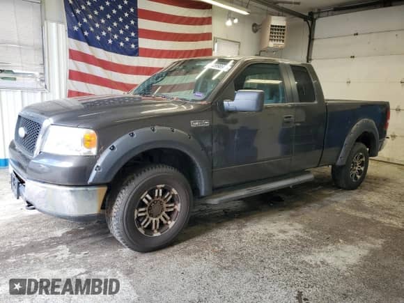2007 Ford F-150 XLT с VIN 1FTPX14577FA67157, выставлен на аукционе Copart как лот 85399895 с пробегом 167 536 миль миль и Чистый • Clean title. История ставок и продаж доступна на DreamBid. Изображение 1.