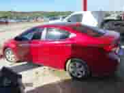 2016 Hyundai Elantra Value Edition с VIN KMHDH4AE5GU634155, выставлен на аукционе IAAI как лот 43555249 с пробегом 207 555 миль миль и . История ставок и продаж доступна на DreamBid. Изображение 14.