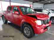 2016 Nissan Frontier S z VIN 1N6AD0EV3GN741881, wystawiony jako IAAI lot #42197636 z przebiegiem 101 565 mil mil oraz . Historia ofert i sprzedaży dostępna na DreamBid. Obrazek 1.