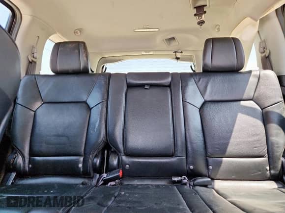 2013 Honda Pilot EX-L z VIN 5FNYF3H5XDB035705, wystawiony jako Copart lot #80209285 z przebiegiem 160 127 mil mil oraz Szkoda całkowita • Salvage title. Historia ofert i sprzedaży dostępna na DreamBid. Obrazek 10.