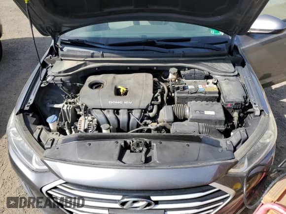 2018 Hyundai Elantra SEL с VIN 5NPD84LF5JH286188, выставлен на аукционе Copart как лот 82036475 с пробегом 135 094 миль миль и Чистый • Clean title. История ставок и продаж доступна на DreamBid. Изображение 11.
