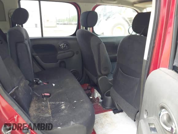 2013 Nissan Cube S z VIN JN8AZ2KR9DT300517, wystawiony jako IAAI lot #42611626 z przebiegiem Nie podano mil oraz . Historia ofert i sprzedaży dostępna na DreamBid. Obrazek 8.