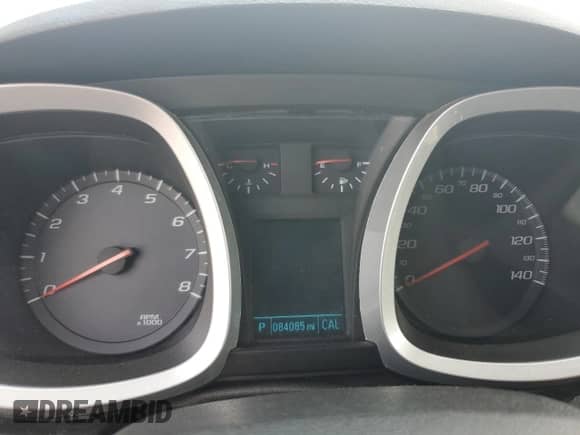 2015 Chevrolet Equinox LT с VIN 2GNFLFE3XF6304550, выставлен на аукционе Copart как лот 71108705 с пробегом 84 085 миль миль и Списание • Salvage title. История ставок и продаж доступна на DreamBid. Изображение 9.