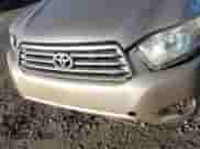 2008 Toyota Highlander z VIN JTEES41AX82018922, wystawiony jako Copart lot #84237655 z przebiegiem 209 428 mil mil oraz Szkoda całkowita • Salvage title. Historia ofert i sprzedaży dostępna na DreamBid. Obrazek 13.