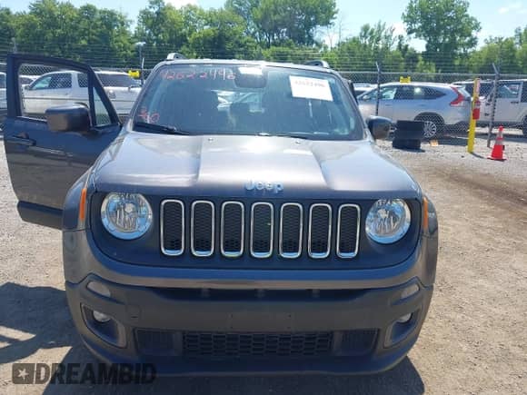 2018 Jeep Renegade Latitude с VIN ZACCJBBB0JPH75687, выставлен на аукционе IAAI как лот 42622496 с пробегом 60 767 миль миль и . История ставок и продаж доступна на DreamBid. Изображение 13.