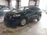 2020 Kia Sorento LX with VIN 5XYPG4A36LG644112, listed as a IAAI auction lot 42115141 with 101,170 mi miles and . Bid and sale history available at DreamBid. Image 2.