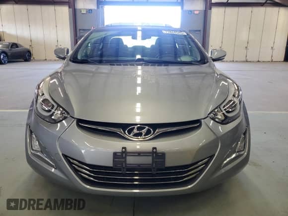 2014 Hyundai Elantra Limited с VIN KMHDH4AE7EU183162, выставлен на аукционе Copart как лот 71824545 с пробегом 54 571 миль миль и Списание • Salvage title. История ставок и продаж доступна на DreamBid. Изображение 5.