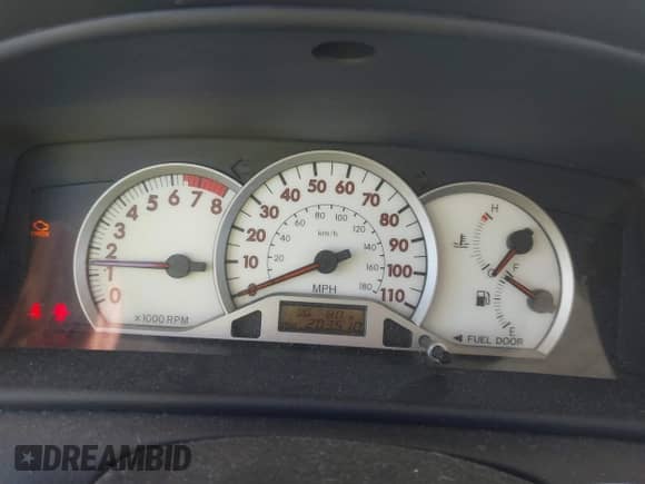 2005 Toyota Corolla LE с VIN 1NXBR32E65Z369398, выставлен на аукционе IAAI как лот 43494849 с пробегом 203 510 миль миль и . История ставок и продаж доступна на DreamBid. Изображение 7.