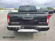 2017 Nissan Frontier SV z VIN 1N6AD0CW0HN758375, wystawiony jako Copart lot #71805714 z przebiegiem Nie podano mil oraz Szkoda całkowita • Salvage title. Historia ofert i sprzedaży dostępna na DreamBid. Obrazek 6.