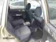 2009 Subaru Forester X z VIN JF2SH63609H723707, wystawiony jako IAAI lot #42880941 z przebiegiem 181 012 mil mil oraz . Historia ofert i sprzedaży dostępna na DreamBid. Obrazek 8.