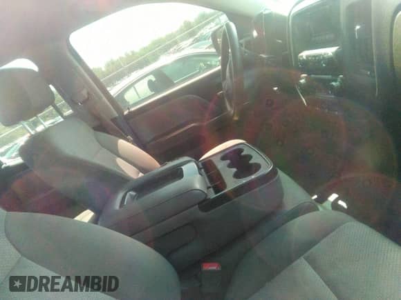 2015 Chevrolet Silverado 1500 Work Truck с VIN 1GCRCPEC7FZ201991, выставлен на аукционе IAAI как лот 42237687 с пробегом Не указан миль и . История ставок и продаж доступна на DreamBid. Изображение 5.