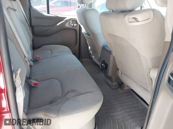 2006 Nissan Frontier LE with VIN 1N6AD07U36C434533, listed as a IAAI auction lot 43550339 with 199,408 mi miles and . Bid and sale history available at DreamBid. Image 8.