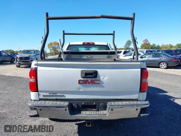 2017 GMC Sierra 1500 with VIN 1GTN1LEH2HZ125253, listed as a IAAI auction lot 43387393 with 108,153 mi miles and . Bid and sale history available at DreamBid. Image 16.