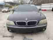 2008 BMW 7 Series 750Li с VIN WBAHN83548DT81797, выставлен на аукционе Copart как лот 49003345 с пробегом Не указан миль и Чистый • Clean title. История ставок и продаж доступна на DreamBid. Изображение 5.