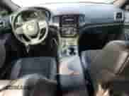 2020 Jeep Grand Cherokee Laredo E с VIN 1C4RJFAG9LC419499, выставлен на аукционе Copart как лот 67241675 с пробегом 178 217 миль миль и Списание • Salvage title. История ставок и продаж доступна на DreamBid. Изображение 8.