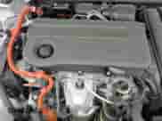 2024 Honda Accord Sport with VIN 1HGCY2F53RA097577, listed as a Copart auction lot 85559985 with 4,676 mi miles and Salvage title. Bid and sale history available at DreamBid. Image 13.