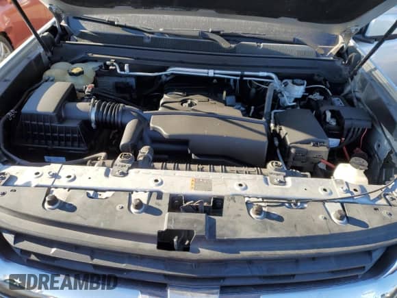 2018 Chevrolet Colorado 4WD LT z VIN 1GCHTCEAXJ1211926, wystawiony jako Copart lot #41578925 z przebiegiem Nie podano mil oraz Szkoda całkowita • Salvage title. Historia ofert i sprzedaży dostępna na DreamBid. Obrazek 11.