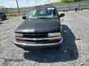 2000 Chevrolet Blazer LS z VIN 1GNCS13W3Y2297205, wystawiony jako Copart lot #52946885 z przebiegiem 204 232 mil mil oraz Szkoda całkowita • Salvage title. Historia ofert i sprzedaży dostępna na DreamBid. Obrazek 11.