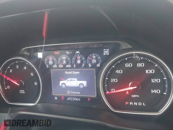 2021 Chevrolet Silverado 1500 High Country с VIN 3GCUYHEDXMG387274, выставлен на аукционе IAAI как лот 42144772 с пробегом 69 230 миль миль и . История ставок и продаж доступна на DreamBid. Изображение 7.