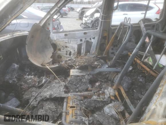 2003 Ford Explorer with VIN 1FMZU65K93ZA11826, listed as a Copart auction lot 47536885 with Not provided miles and Salvage title. Bid and sale history available at DreamBid. Image 7.