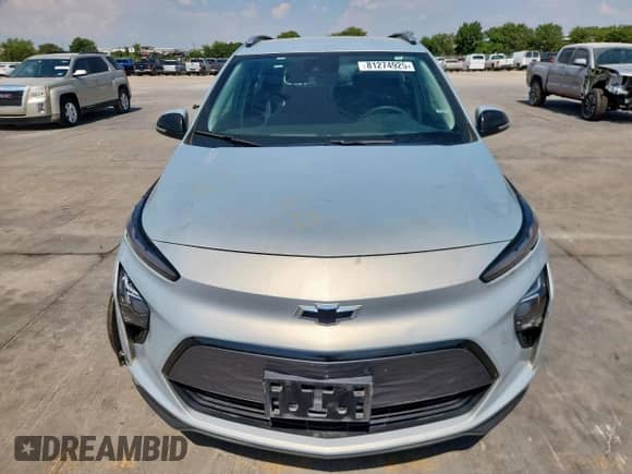 2023 Chevrolet Bolt EUV LT с VIN 1G1FY6S09P4164006, выставлен на аукционе Copart как лот 81274925 с пробегом 100 361 миль миль и Чистый • Clean title. История ставок и продаж доступна на DreamBid. Изображение 5.
