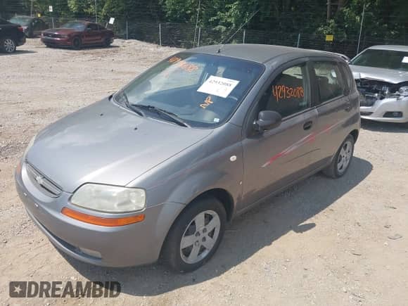 2007 Chevrolet Aveo LS с VIN KL1TD66687B797152, выставлен на аукционе IAAI как лот 42932088 с пробегом 176 096 миль миль и . История ставок и продаж доступна на DreamBid. Изображение 12.