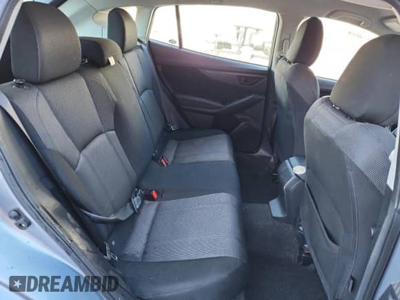 2019 Subaru Impreza z VIN 4S3GTAA61K3730905, wystawiony jako Copart lot #84221615 z przebiegiem 93 839 mil mil oraz Szkoda całkowita • Salvage title. Historia ofert i sprzedaży dostępna na DreamBid. Obrazek 10.