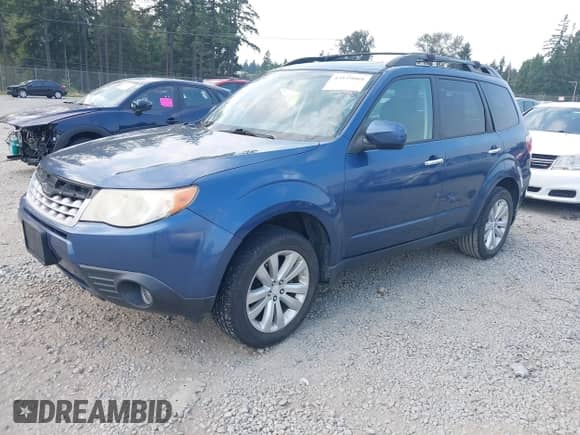 2011 Subaru Forester X Limited z VIN JF2SHAEC7BH700629, wystawiony jako IAAI lot #43159008 z przebiegiem 155 621 mil mil oraz . Historia ofert i sprzedaży dostępna na DreamBid. Obrazek 2.