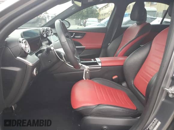 2022 Mercedes-Benz C 300 с VIN W1KAF4HB7NR045140, выставлен на аукционе Copart как лот 81380105 с пробегом 17 710 миль миль и Списание • Salvage title. История ставок и продаж доступна на DreamBid. Изображение 7.