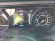 2025 Jeep Wrangler Sahara with VIN 1C4PJXENXSW589681, listed as a IAAI auction lot 43580618 with 12,230 mi miles and . Bid and sale history available at DreamBid. Image 7.