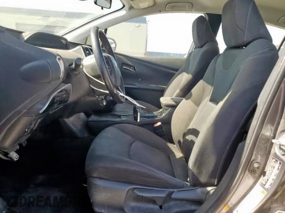 2020 Toyota Prius XLE with VIN JTDKARFP6L3149966, listed as a Copart auction lot 57795705 with 132,803 mi miles and Salvage title. Bid and sale history available at DreamBid. Image 7.