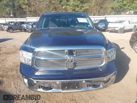 2018 Ram 1500 Big Horn with VIN 1C6RR7LT8JS242317, listed as a IAAI auction lot 40872786 with 84,252 mi miles and . Bid and sale history available at DreamBid. Image 13.