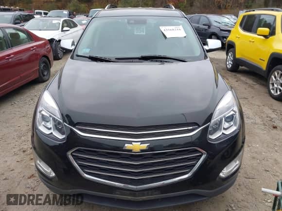 2017 Chevrolet Equinox Premier with VIN 2GNFLGEK8H6109904, listed as a IAAI auction lot 43568216 with 148,696 mi miles and . Bid and sale history available at DreamBid. Image 6.