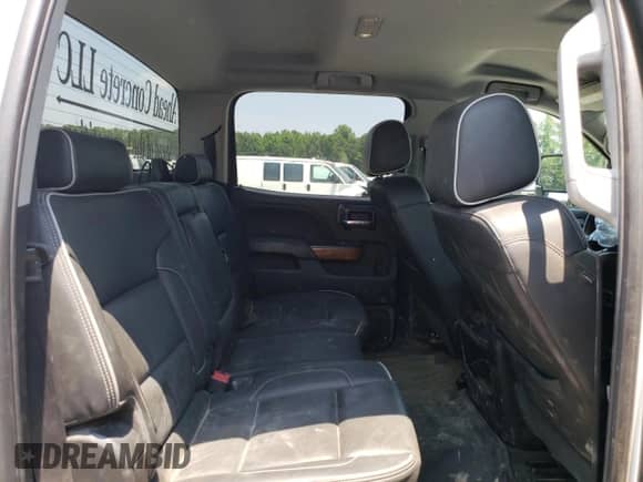 2019 Chevrolet Silverado 3500HD High Country с VIN 1GC4KYEY0KF195123, выставлен на аукционе Copart как лот 62807584 с пробегом 132 272 миль миль и Списание • Salvage title. История ставок и продаж доступна на DreamBid. Изображение 11.