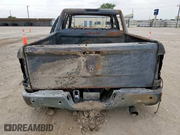 2013 Ram 1500 Laramie with VIN 1C6RR6NTXDS578367, listed as a Copart auction lot 63479325 with Not provided miles and Non repairable. Bid and sale history available at DreamBid. Image 6.