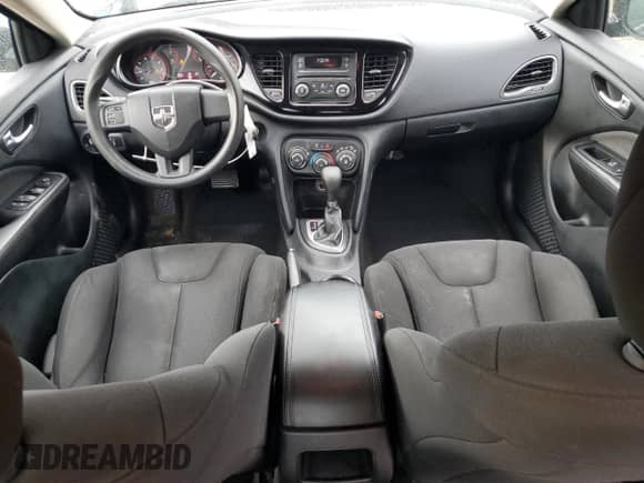 2013 Dodge Dart SE with VIN 1C3CDFAA0DD287449, listed as a Copart auction lot 84789545 with 144,315 mi miles and Non repairable. Bid and sale history available at DreamBid. Image 8.